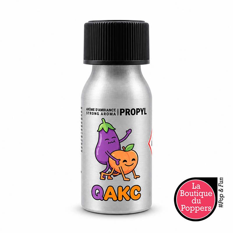 Poppers QAKC Propyl 25ml