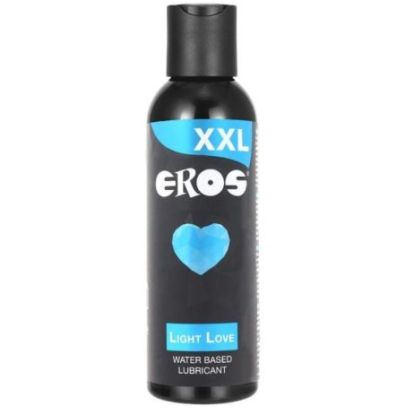 Lubrifiant eau XXL Light love 150ml pas cher