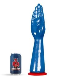 Gode Hand of The Champion 34 x 7.5cm sur La boutique du poppers Gode Hand of The Champion 34 x 7.5cm