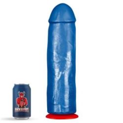 Gode STRETCHER MYTHICAL 33 x 8.7cm sur La boutique du poppers Gode STRETCHER MYTHICAL 33 x 8.7cm