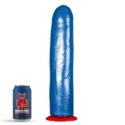 Gode STRETCHER BRUTAL 32 x 7.2cm sur La boutique du poppers Gode STRETCHER BRUTAL 32 x 7.2cm