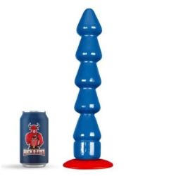 Gode DROPS BESTIAL 27 x 5.2cm