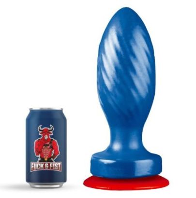 Gode BUTT OVAL 18.5 x 7.8cm
