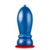 Gode BUTT BULBOUS 20 x 9.3cm