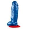 Gode HELGIR BESTIAL 18.5 x 6.7cm Gode HELGIR BESTIAL 18.5 x 6.7cm