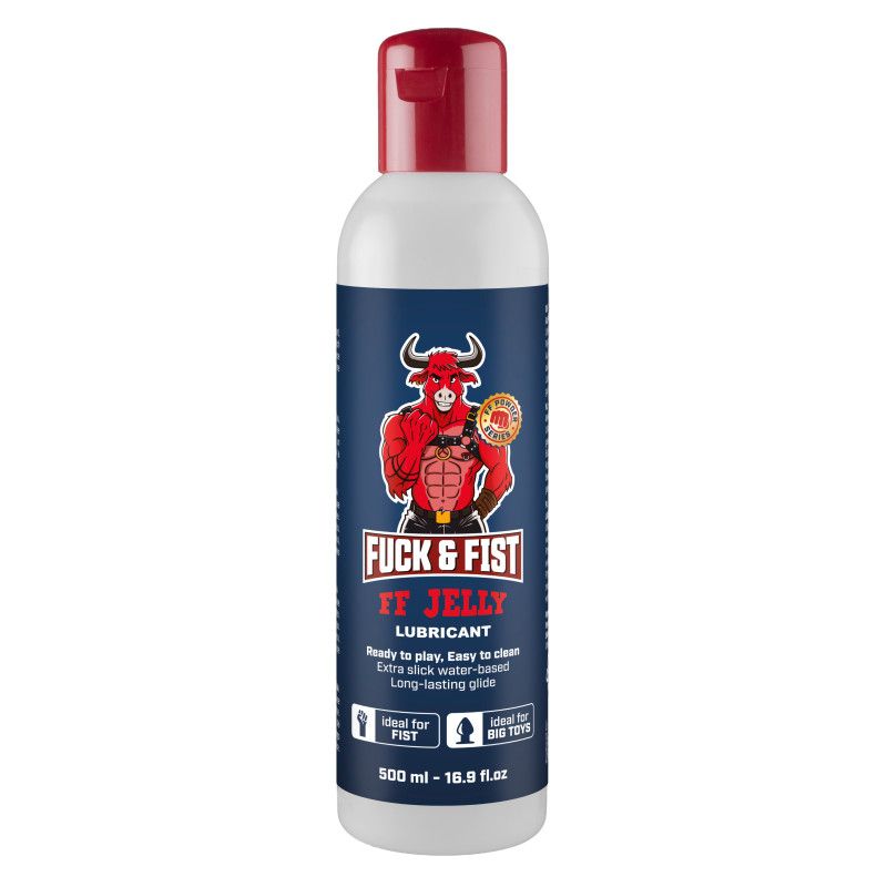 Lubrifiant FF JELLY 500ml