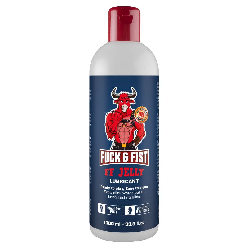 Lubrifiant FF JELLY 1000ml