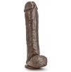Gode réaliste Mr Savage Dr Skin 22 x 5.5cm Marron Gode réaliste Mr Savage Dr Skin 22 x 5.5cm Marron
