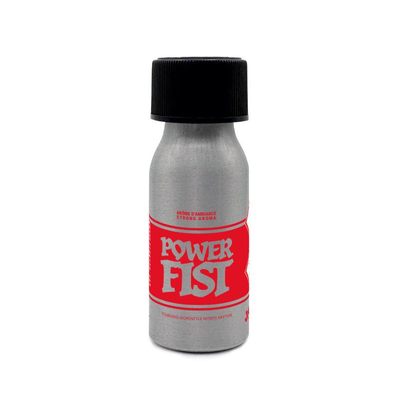 Poppers Power Fist Pentyl 25 ml