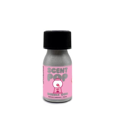 Poppers Scent Pop Parfum Bubble Gum Propyl 10 ml pas cher