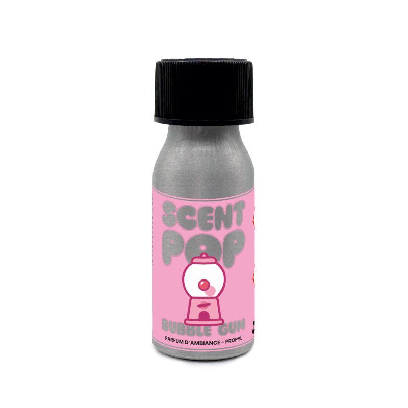 Poppers Scent Pop Parfum Bubble Gum Propyl 25 ml Poppers Scent Pop Parfum Bubble Gum Propyl 25 ml