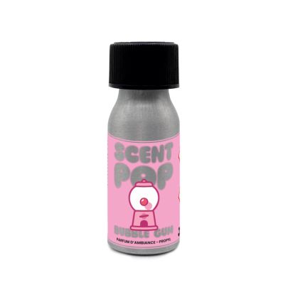 Poppers Scent Pop Parfum Bubble Gum Propyl 25 ml pas cher
