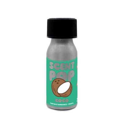 Poppers Scent Pop Parfum Coco Propyl 25 ml sur la boutique du poppers