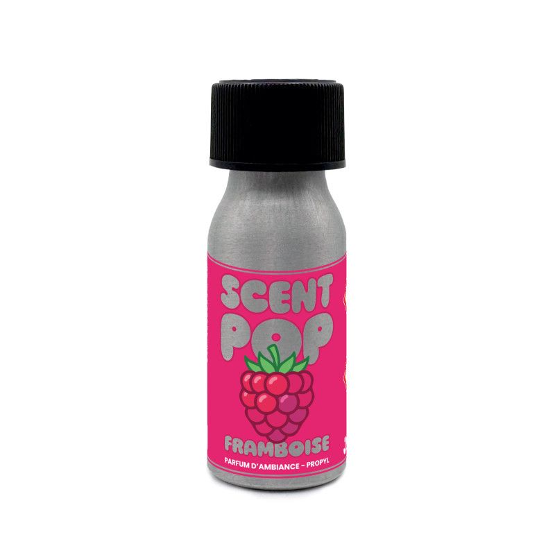 Poppers Scent Pop Parfum Framboise Propyl 25ml Poppers Scent Pop Parfum Framboise Propyl 25ml