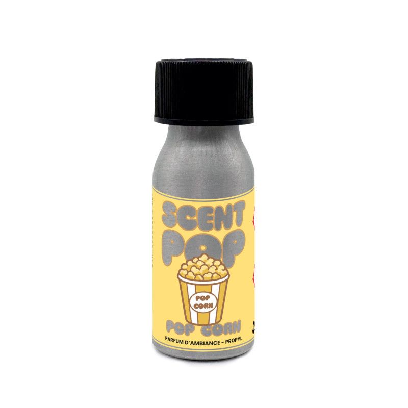 Poppers Scent Pop Parfum Pop Corn Propyl 25 ml Poppers Scent Pop Parfum Pop Corn Propyl 25 ml