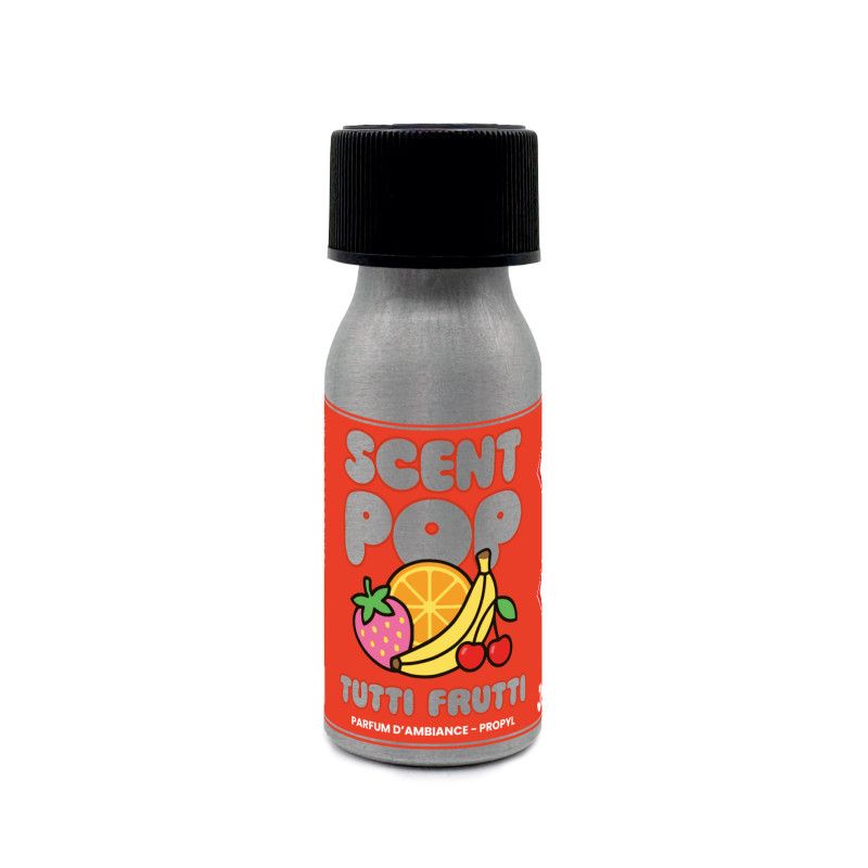 Poppers Scent Pop Parfum Tutti Frutti Propyl 25 ml Poppers Scent Pop Parfum Tutti Frutti Propyl 25 ml