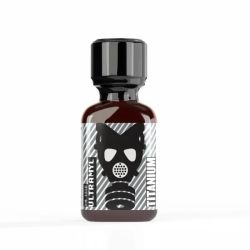 Poppers Ultramyl Titanium 24ml pas cher