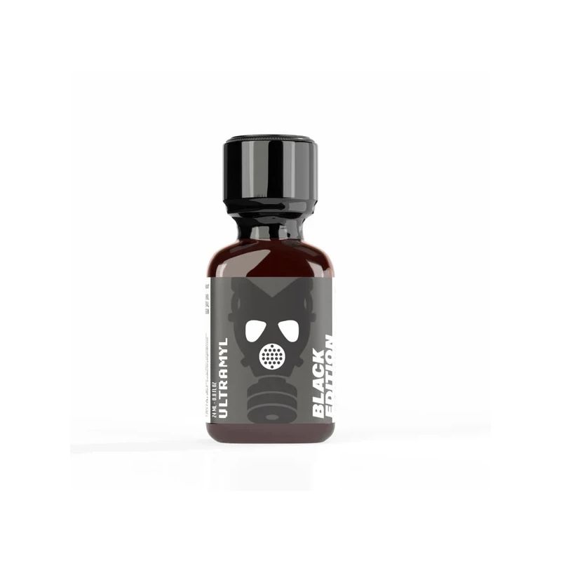 Poppers Ultramyl Black Edition 24ml