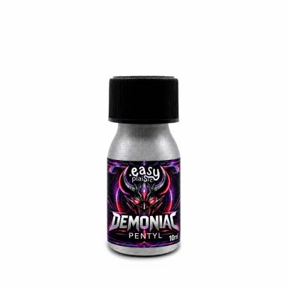 Poppers Demoniac Pentyl 10ml pas cher