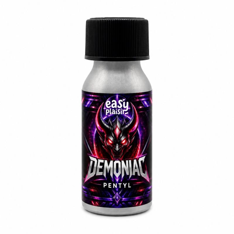 Poppers Demoniac Pentyl 25ml