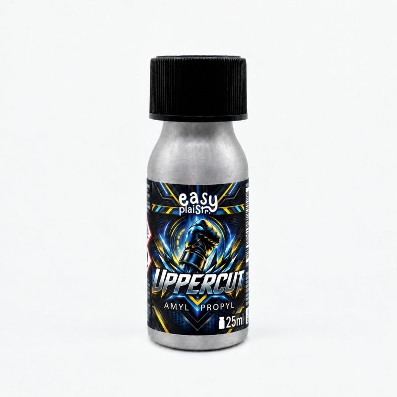 Poppers Uppercut Amyl Propyl 25ml