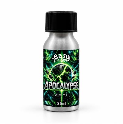 Poppers Apocalypse Amyl 25ml pas cher