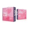 Stimulateur Couple You & Me Rose – FeelzToys