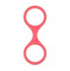 Stimulateur Couple You & Me Rose – FeelzToys