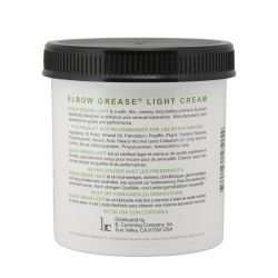 Crème Lubrifiante Light 443 ml – Elbow Grease