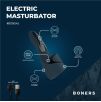 Masturbateur Électrique Bleu – Boners Masturbateur Électrique Bleu – Boners