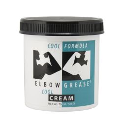 Crème Lubrifiante Effet Frais Cool 443 ml – Elbow Grease pas cher