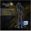 Gode Poing Fist of Pleasure – 21 cm – Noir Gode Poing Fist of Pleasure – 21 cm – Noir
