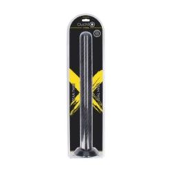 Plug Anal Torsadé Titan Twist – 48 cm – Noir