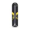 Plug Anal Torsadé Titan Twist – 48 cm – Noir