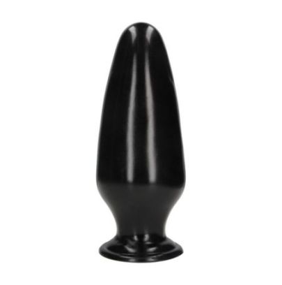 Plug Anal Mega X – 29 cm – Noir pas cher