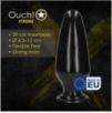 Plug Anal Mega X – 29 cm – Noir Plug Anal Mega X – 29 cm – Noir