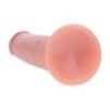 Gode Réaliste Double Densité à Peau réaliste – 15,5 cm – Chair