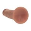 Gode Réaliste Double Densité à Peau réaliste – 18,5 cm – Beige Gode Réaliste Double Densité à Peau réaliste – 18,5 cm – Beige