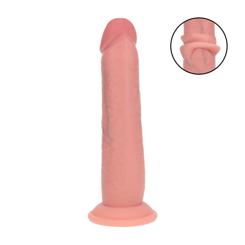 Gode Réaliste Double Densité à Peau réaliste – 20,5 cm – Chair Gode Réaliste Double Densité à Peau réaliste – 20,5 cm – Chair