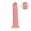 Gode Réaliste Double Densité à Peau réaliste – 20,5 cm – Chair Gode Réaliste Double Densité à Peau réaliste – 20,5 cm – Chair