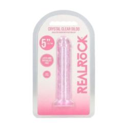 Gode Réaliste – 12,7 cm – Rose