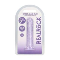 Gode Réaliste – 12,7 cm – Violet