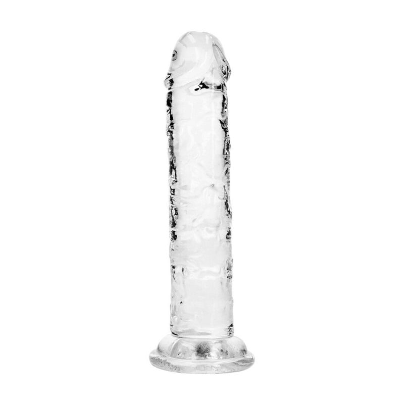 Gode Réaliste – 12,7 cm – Transparent Gode Réaliste – 12,7 cm – Transparent