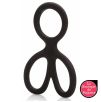 Ballstretcher Ball Spreader Noir Ballstretcher Ball Spreader Noir