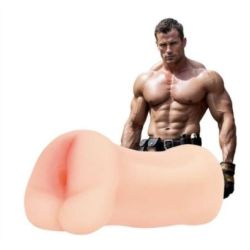 Masturbateur Anal Fireman – Chair pas cher Masturbateur Anal Fireman – Chair pas cher