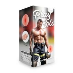 Masturbateur Anal Fireman – Chair sur La boutique du poppers Masturbateur Anal Fireman – Chair