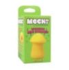 Mini Masturbateur ULTRASKYN Mushroom Stroker – Jaune