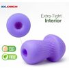 Mini Masturbateur ULTRASKYN Mushroom Stroker – Violet Mini Masturbateur ULTRASKYN Mushroom Stroker – Violet