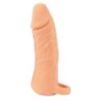 Masturbateur + gaine à pénis Trustydick M 16 x 5cm Masturbateur + gaine à pénis Trustydick M 16 x 5cm