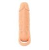 Masturbateur + gaine à pénis Trustydick M 16 x 5cm Masturbateur + gaine à pénis Trustydick M 16 x 5cm
